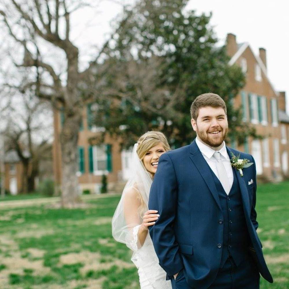 Meet your Posher, Blake